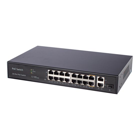 ATIX AT-NS-16P2G-1GS-150 (3F)